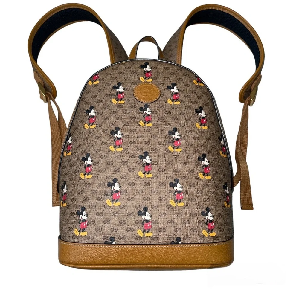 Gucci x‎ Disney Backpack